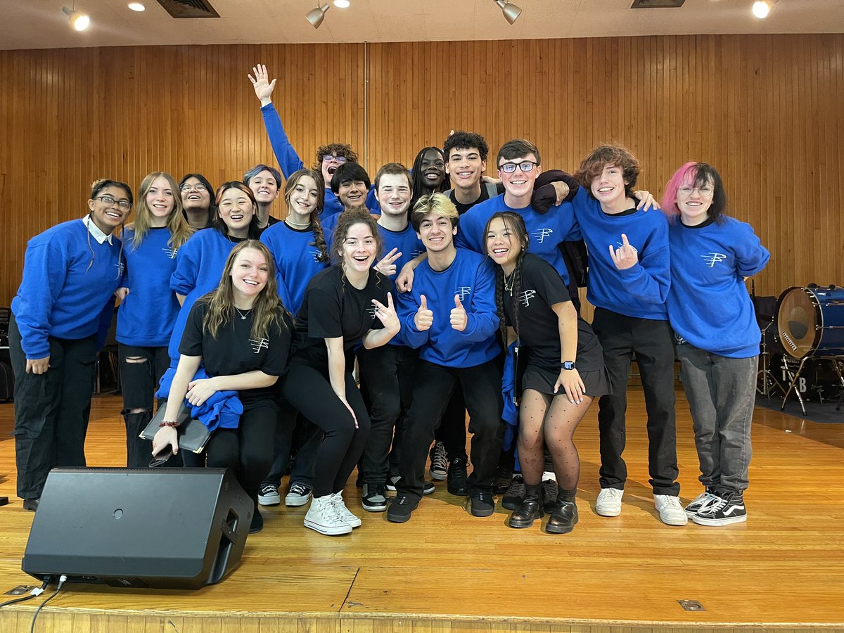 Thorpe School tweet media