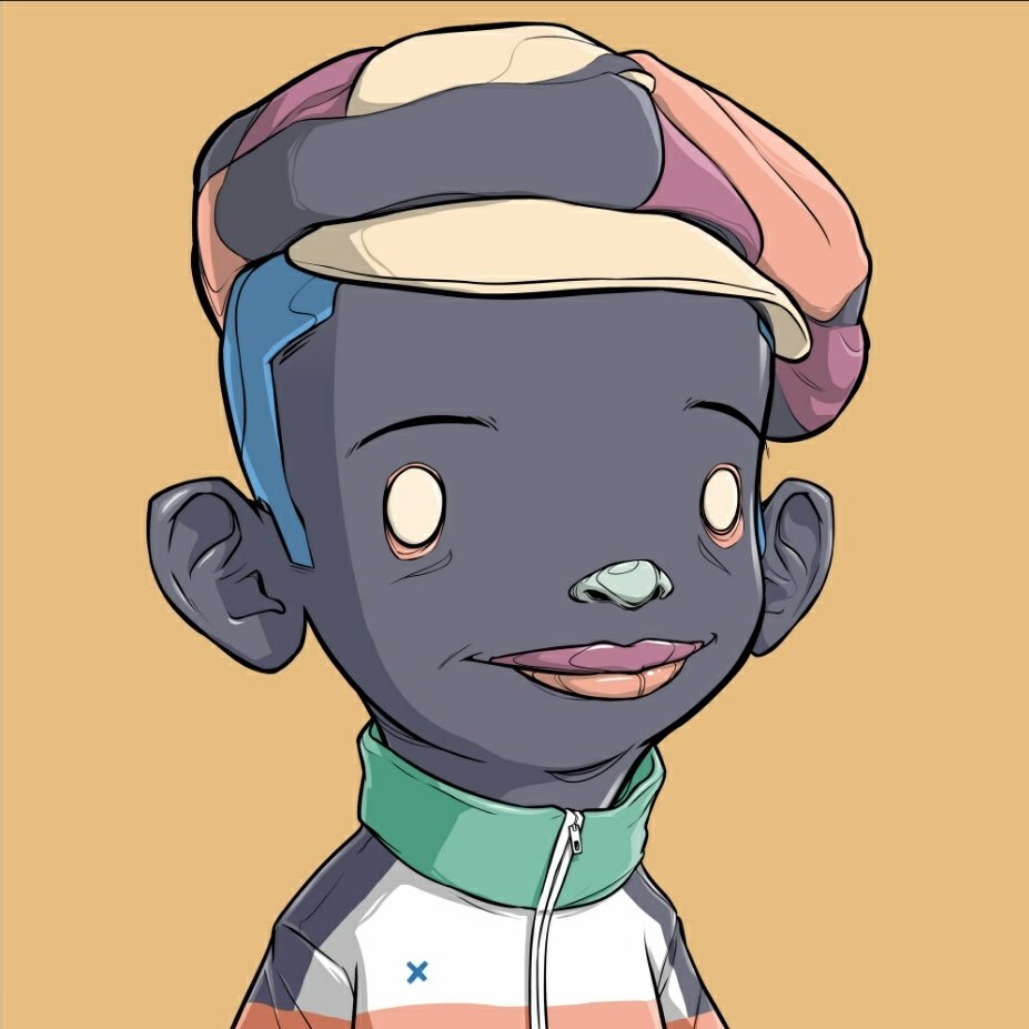 krypto_vagabond's tweet image. #NewPfp By: @AlphaAcademyNFT
I waited &amp;amp; waited for the right #Retrogroove #AlphaKid to complete my 2nd full house and I can't believe it. Slow and steady wins wars, ride out the storm they say. Look at that boy and his lil' gray face 😊!!! This project is amazing.
📚🚸🎒