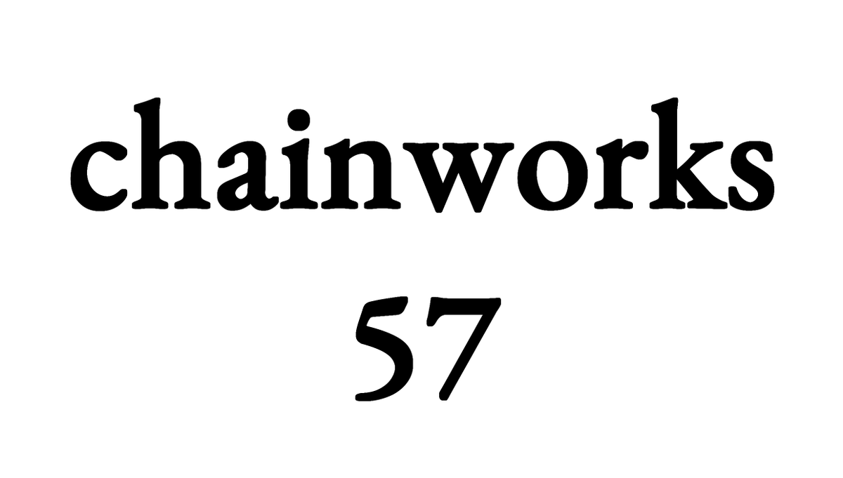 JohNostalg's tweet photo. #Chainworks 57 - When you are trying to find the person who ate all the cookies https://t.co/ujWrI3Vz5A