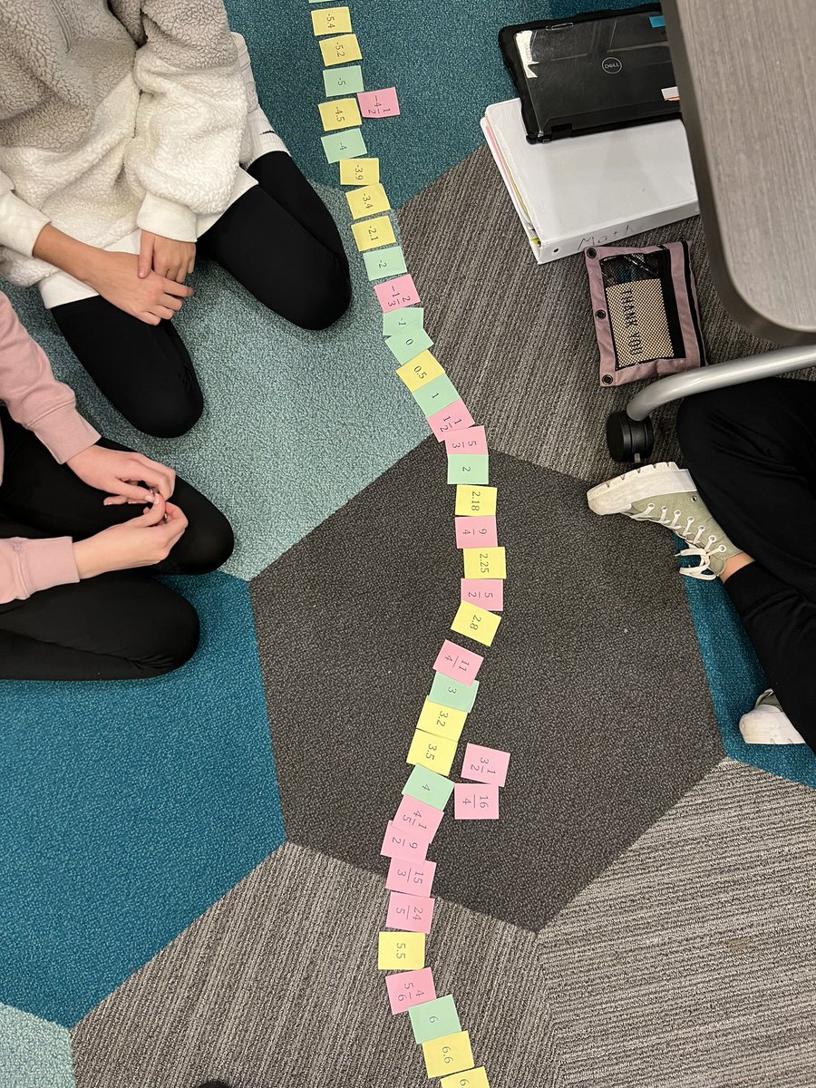 Thank you <a href="/VHMSVikings/">Van Hoosen Middle School</a> for supporting me throughout my student teaching experience. I absolutely loved my time learning alongside the students in sixth grade math. I will miss these amazing students tremendously!