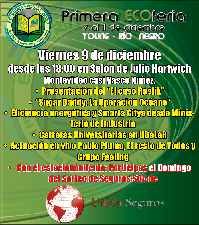 Un encuentro mano a mano con quienes estan gestando el futuro