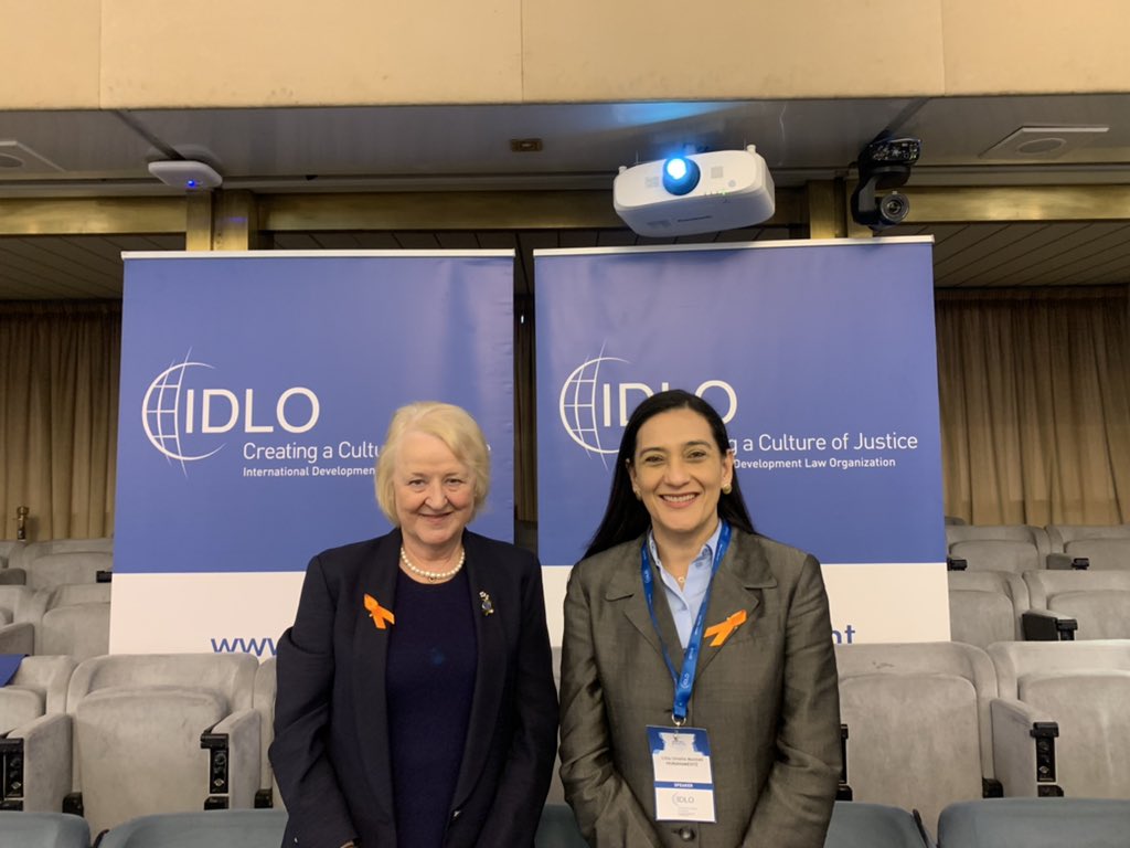 LilyUmana's tweet photo. It has been an invaluable experience with reflective discussions for the social agenda of our countries and access to justice, with gratitude to IDLO for allowing me and Humanamente to share on this respectable panel at partnership forum. #PartnershipForum #JusticeInCrisis https://t.co/gQnoGMa4X1