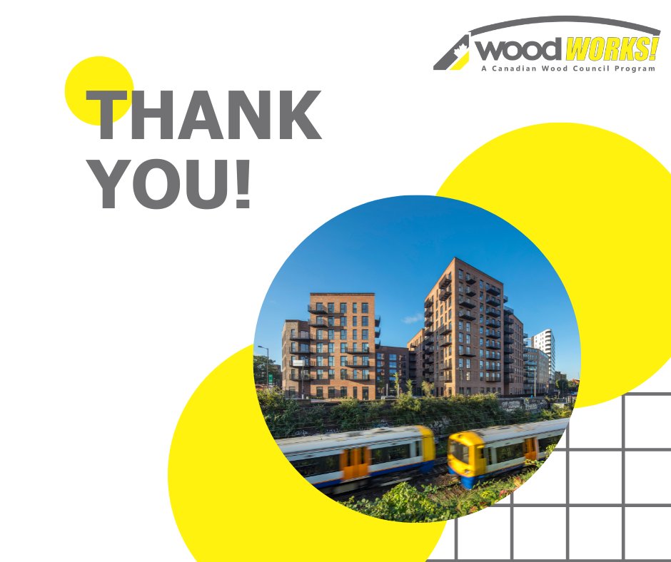Thank you to all sponsors, exhibitors, and attendees! We couldn't have done it without you!

#WoodSolutionsConference #WSC2022 #YEGEvents #WoodWorks