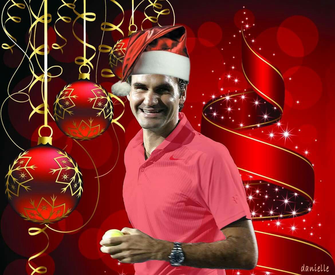 danicara77's tweet photo. Happy #FedererFriday 😊
🎶 It’s beginning to look a lot like Christmas 🎶 🎅🎄🎀✨
#RForever
#FedererFriday
📸 @dm_mauron https://t.co/nBqME58Xfp