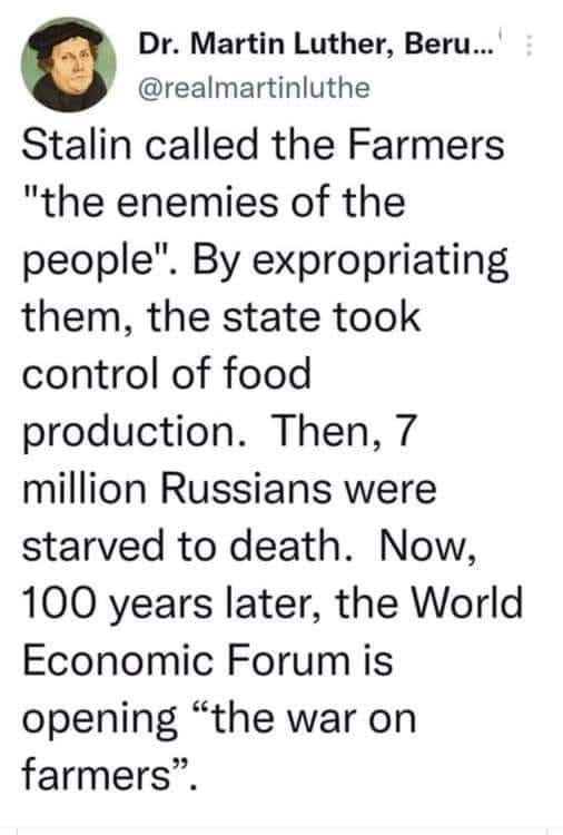 History has a way of repeating itself