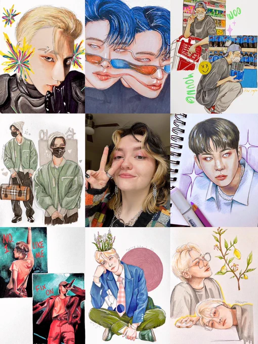 #artvsartist2022 🫶 