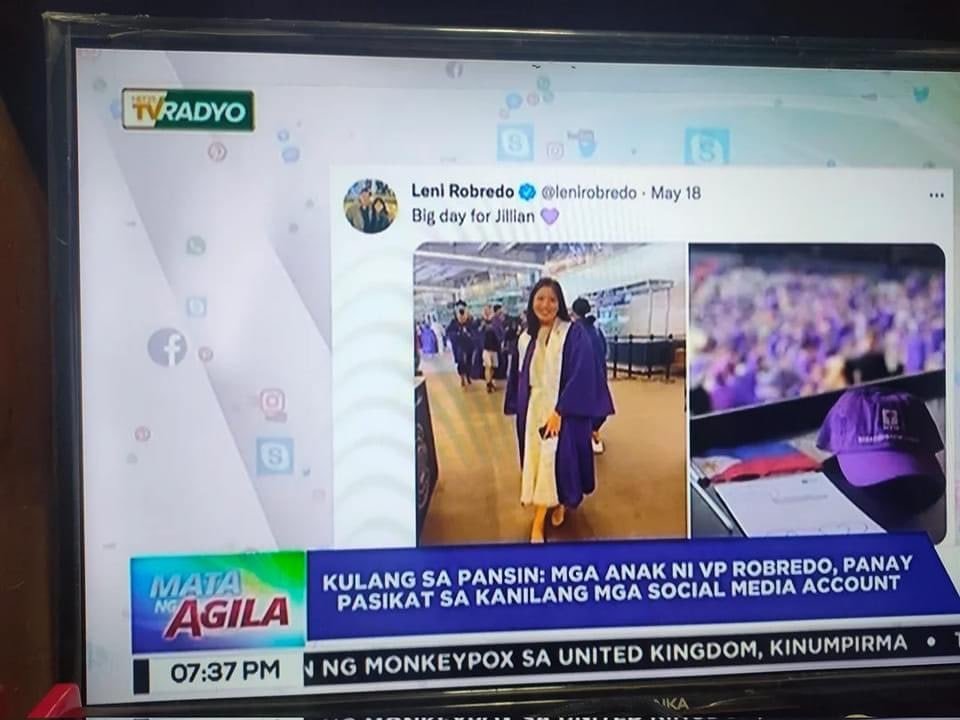RommelFLopez's tweet photo. Do not forget how low @NET25TV is https://t.co/XpjIe5UWx7