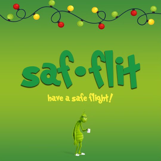 haveasafeflit's tweet photo. Tis’ The szn @prettyytash place your orders now until 12/21. 

#haveasafeflit🛩️ #holidaze #raffle #treats https://t.co/x6PCNrRaiB