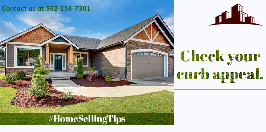 CREServices's tweet photo. Don't know why your home is not being considered by the buyers? 🏠 Unpleasant curb appeal might be the reason! 
Call us today to sell your home fast &amp; at the best price! 📱 #HomeForSale #RealEstate #RealEstateAgent #FresnoRealtor #HomeSelling https://t.co/AD2cqhVv0V