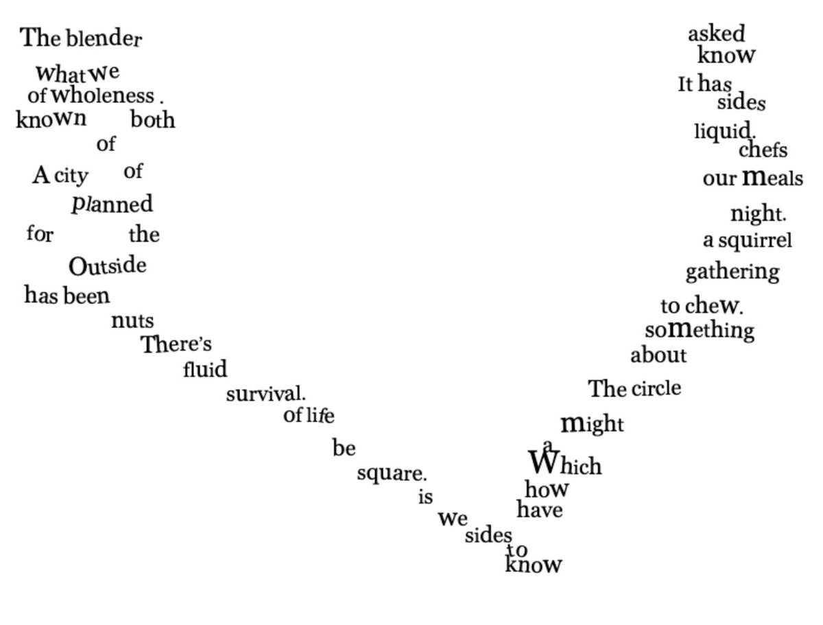 joni_witchell's tweet photo. @PoetryQuestion Here’s an unpublished one ✨ https://t.co/ewUY4kPFFk