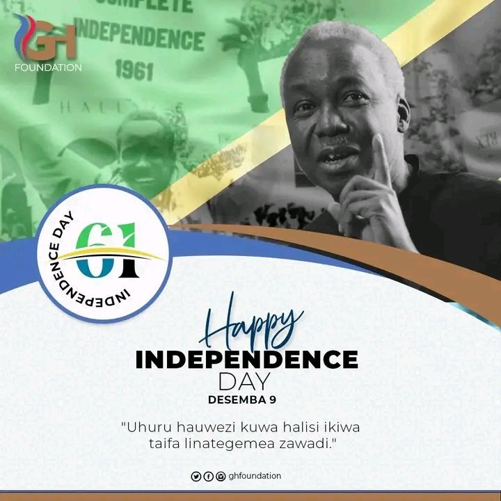 malisa_gj1's tweet photo. Happy Independence day from GH Foundation.!
#GHFoundation #GHFoundation #MalisaGJ https://t.co/PWpFAFl4zn