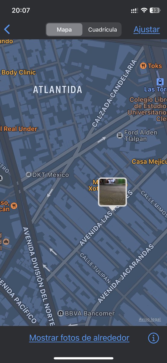 Cd. Jardín Coyoacan tweet media