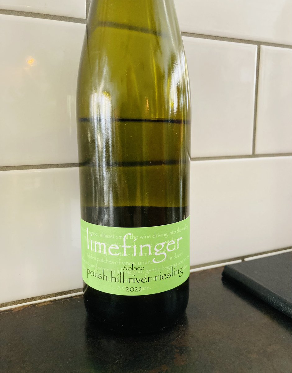 #LimeFinger #ClareRiesling

#BreadAndBone #Adelaide