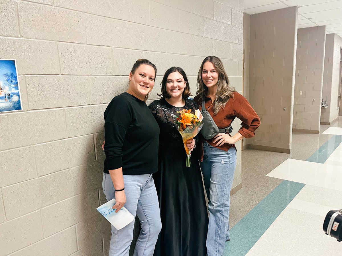 Ms. Clarke (@msclarke_chorus) on Twitter photo Loved supporting @WHSChorus_ tonight with the lovely <a href="/chssings/">Mrs Amy Vanek</a>!!! Congrats on your first HS concert, Ms. Cohen! Loved supporting @WHSChorus_ tonight with the lovely <a href="/chssings/">Mrs Amy Vanek</a>!!! Congrats on your first HS concert, Ms. Cohen!