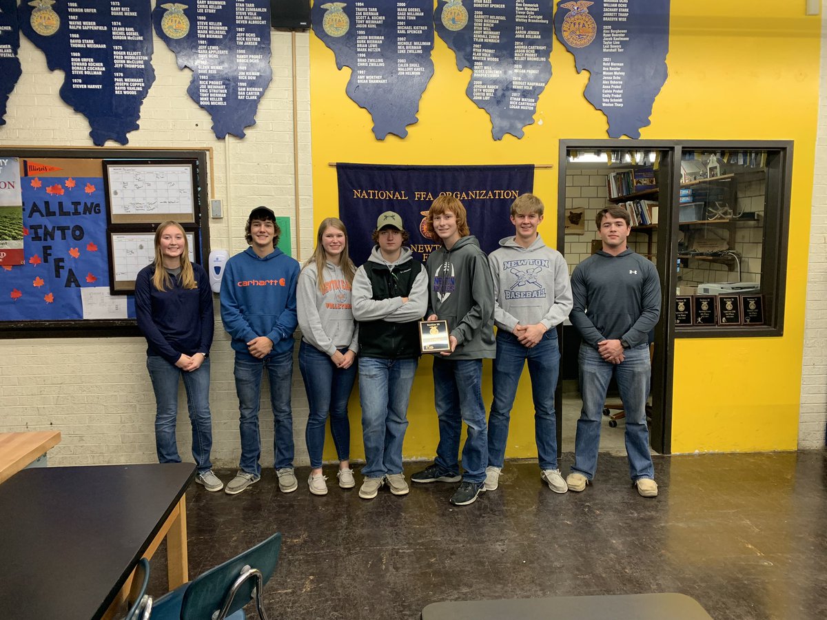 Newton FFA tweet media