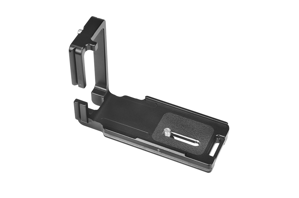 Sunwayfoto2's tweet photo. The new PFL-XH2 L Bracket for Fujifilm X-H2 camera is here!
Reliable One piece design with perfect fit.
More info: https://t.co/Cgh2UC51PE
MAP: US$ 49.95
#fujifilm #fujifimxh2 #lbracket #cameragear #news #newrelase #sunwayfotopflxh2 https://t.co/rt9I76f9ii