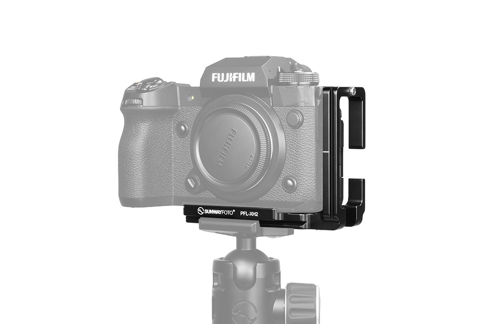Sunwayfoto2's tweet photo. The new PFL-XH2 L Bracket for Fujifilm X-H2 camera is here!
Reliable One piece design with perfect fit.
More info: https://t.co/Cgh2UC51PE
MAP: US$ 49.95
#fujifilm #fujifimxh2 #lbracket #cameragear #news #newrelase #sunwayfotopflxh2 https://t.co/rt9I76f9ii