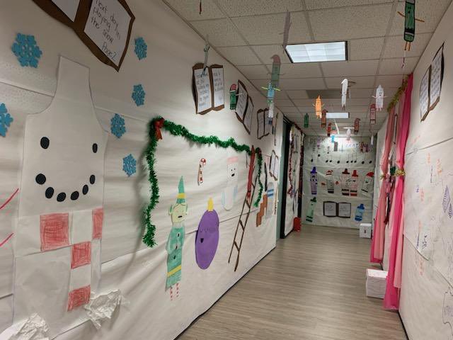 WPE 2nd Grade team tweet media