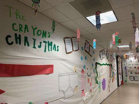 WPE 2nd Grade team tweet media