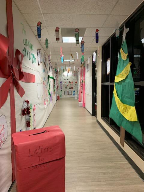 WPE 2nd Grade team tweet media