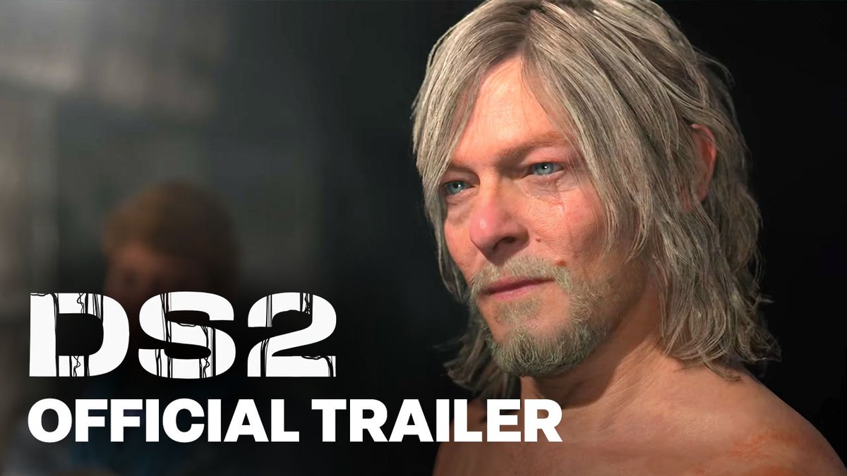 The Hunters On Twitter Death Stranding 2 