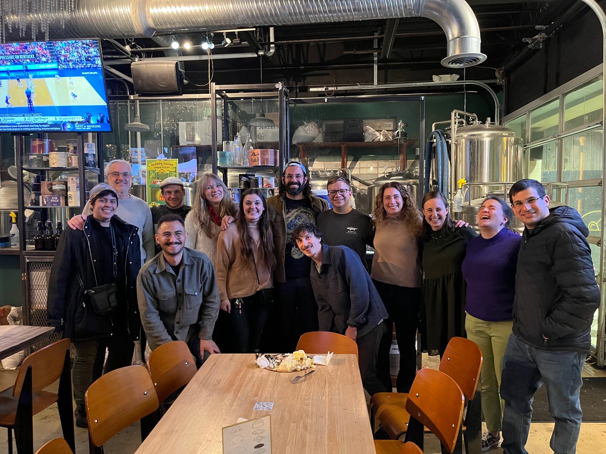 so grateful for great community. @PrettyPlantsDoc  <a href="/OSUPPGSA/">Ohio State Plant Pathology Graduate Students</a>  <a href="/OSUPlantPath/">OhioStatePlantPath</a> #barleysoup