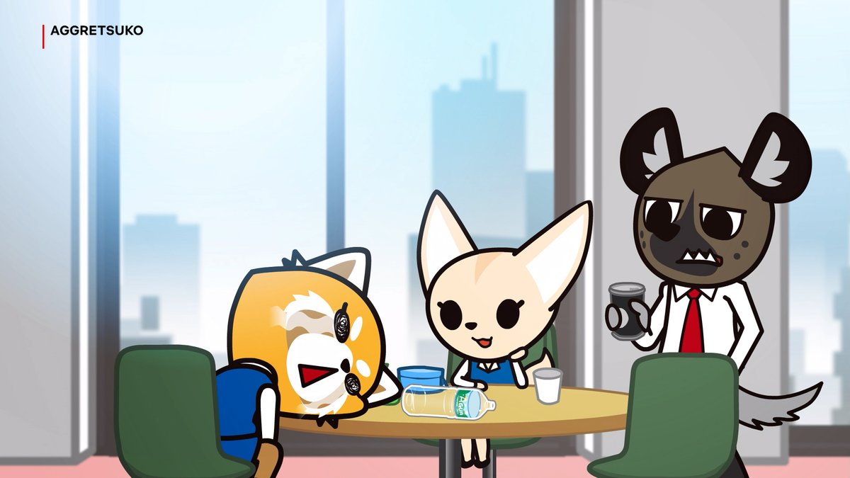 netflix-anime-on-twitter-how-haida-refers-to-retsuko-in-multiple