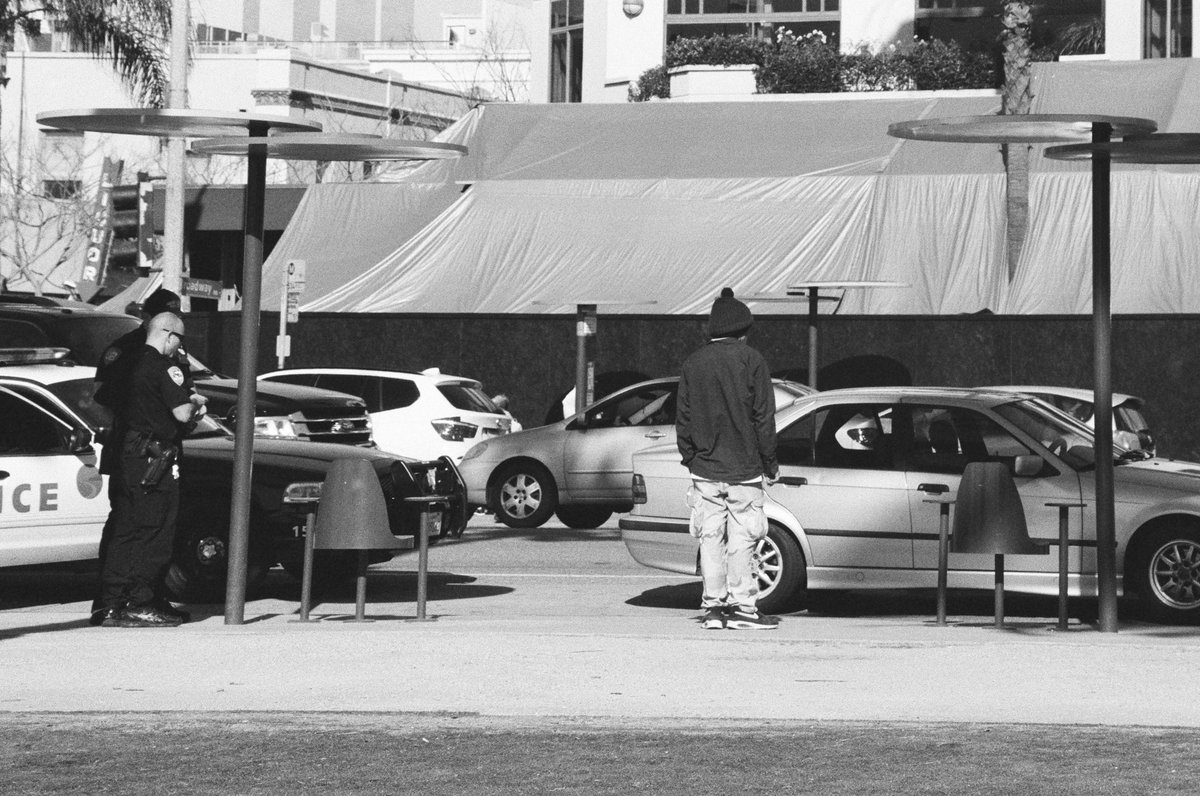 shotbydse's tweet photo. @ILFORDPhoto Illford HP5 Plus x Nikon N90 in Santa Monica, CA https://t.co/ljPRis8hux