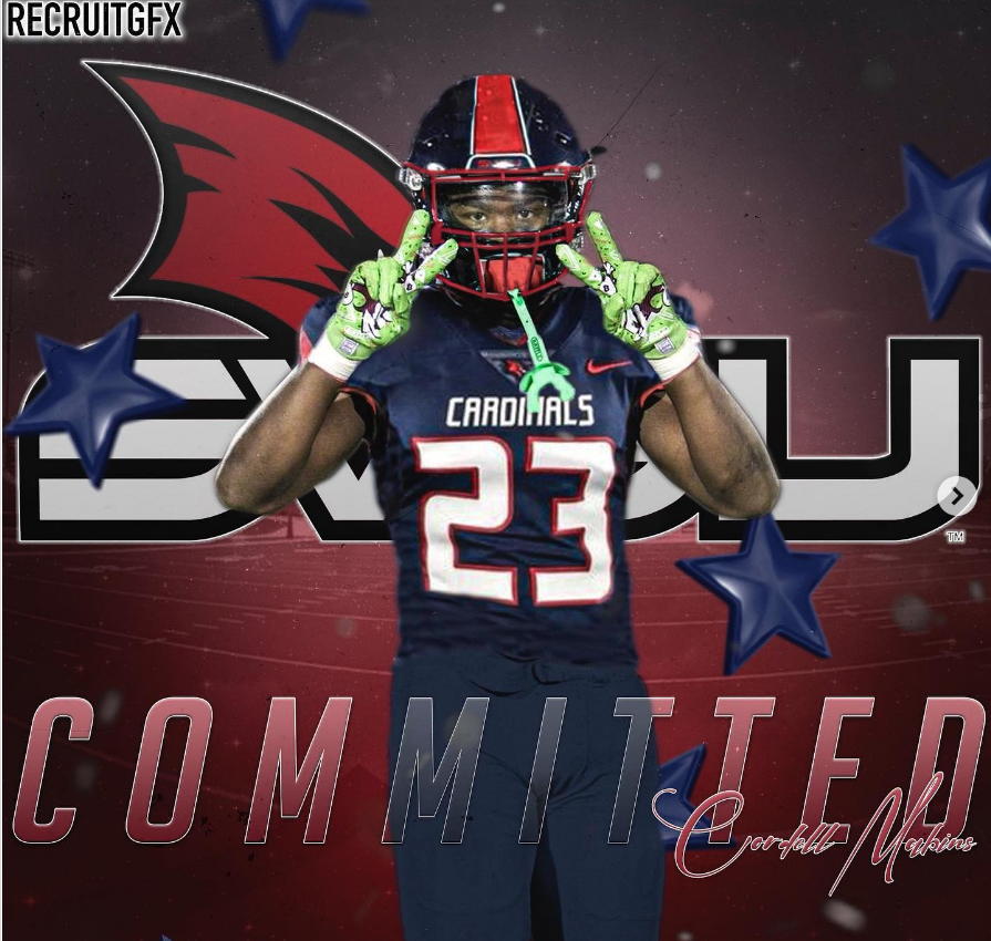 TheD_Zone's tweet photo. Livonia Franklin 2023 RB Cordell Mabins Jr has committed to Saginaw Valley State

https://t.co/VlRxgrRyNC https://t.co/vSSx8pir58