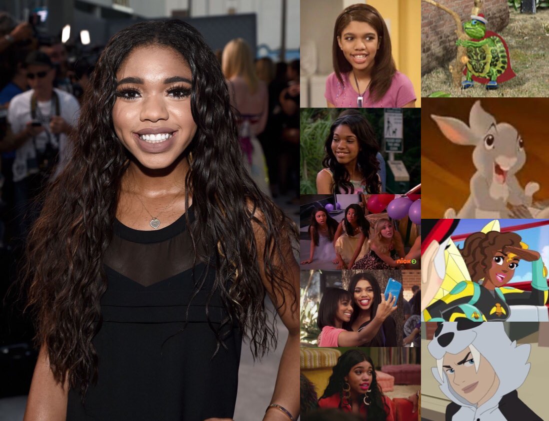 Happy 26th Birthday to Teala Dunn! 