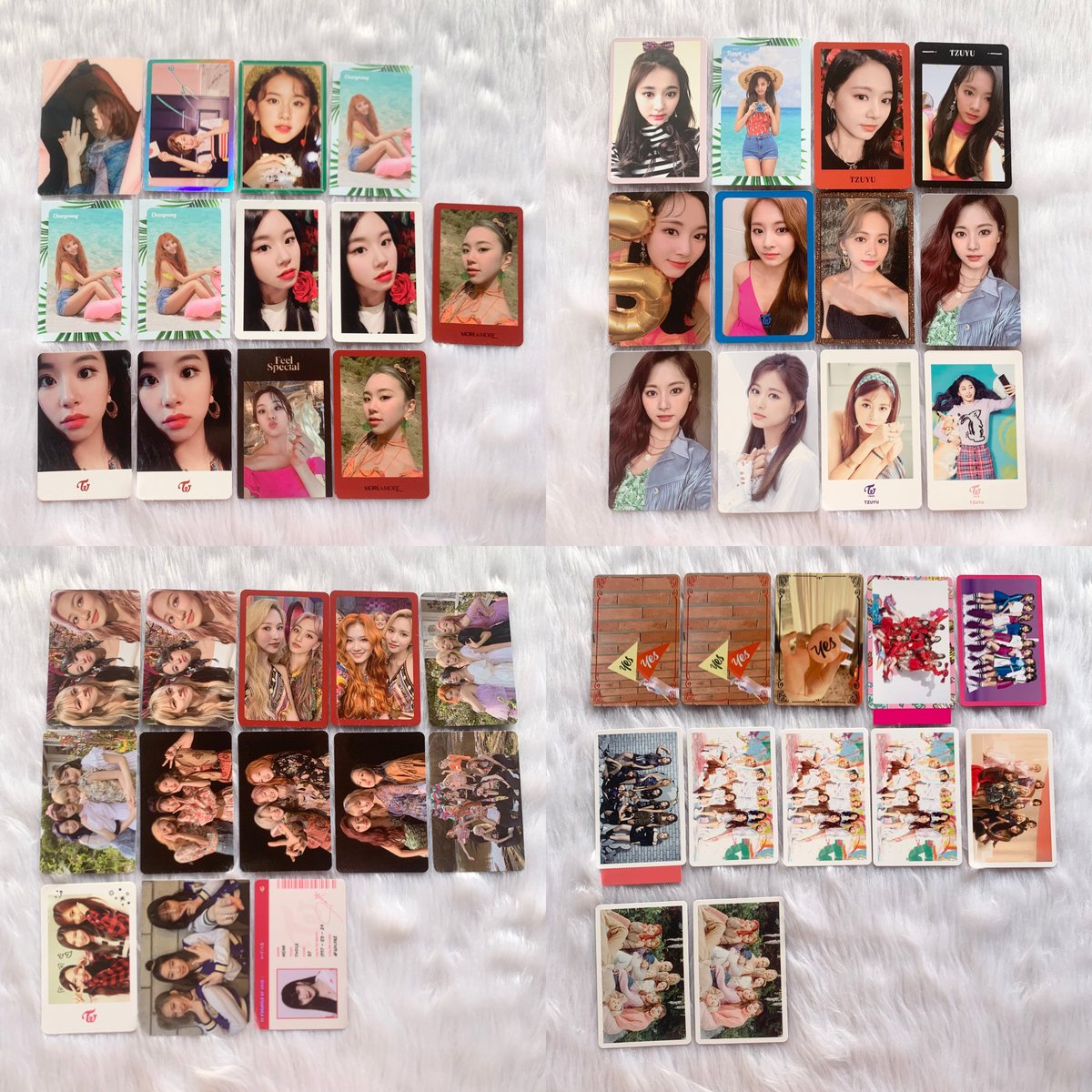 lemberryph's tweet photo. ꒰🛒꒱ ic wts lfb ph

 𓏔 member pc - ₱85 ea but must get at least 3
 𓏔 group pc - ₱60 ea
 𓏔 pob set - ₱200 ea but must get at least 2
 𓏔 others - ₱20 - ₱45 ea

🌷. . . twice onhand sco photocard rpc nayeon jeongyeon momo jihyo dahyun chaeyoung tzuyu japan https://t.co/QQKI4sjYQT