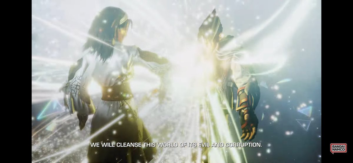 JillJVF96's tweet image. #JUNKAZAMA HAS RETURNED!💥
I was waiting for her for so much! Love her in #TTT2 but I needed Jun for canon story:I felt #Tekken8 brought her back!
I'M SO HAPPY
#T8 seems stunning already,can't wait for Jin&amp;amp;Kazuya's epic fight
Grazie,@Harada_TEKKEN 💙
#Tekken #FightingGames #鉄拳