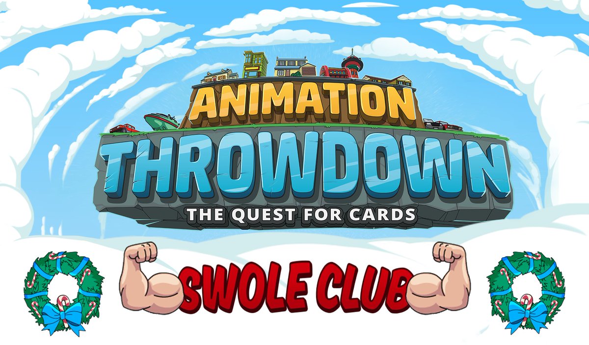 Animation Throwdown (@throwdowngame) / Twitter Animation Throwdown (@throwdowngame) / Twitter