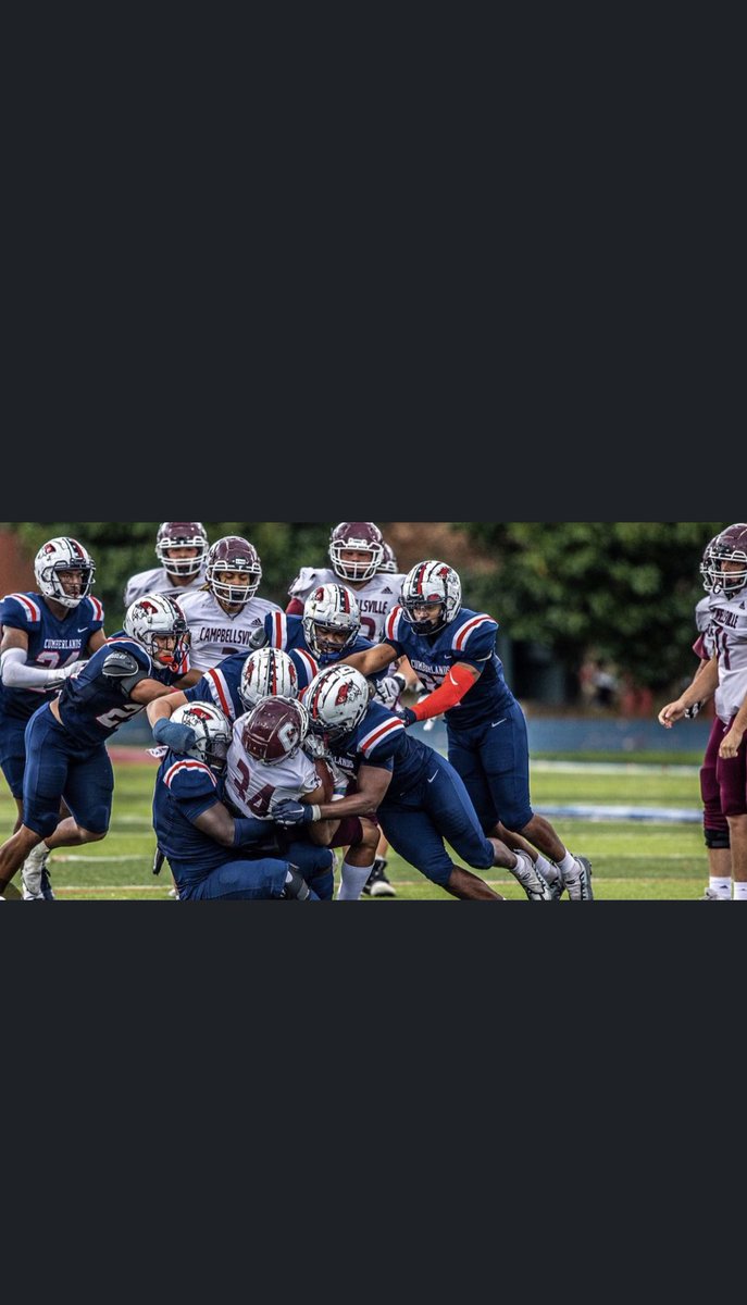 I am blessed to receive a offer from Cumberlands university. AGTG! <a href="/Coach_JLove/">JLove</a> <a href="/McDonoughFB/">McDonough High School Football</a>