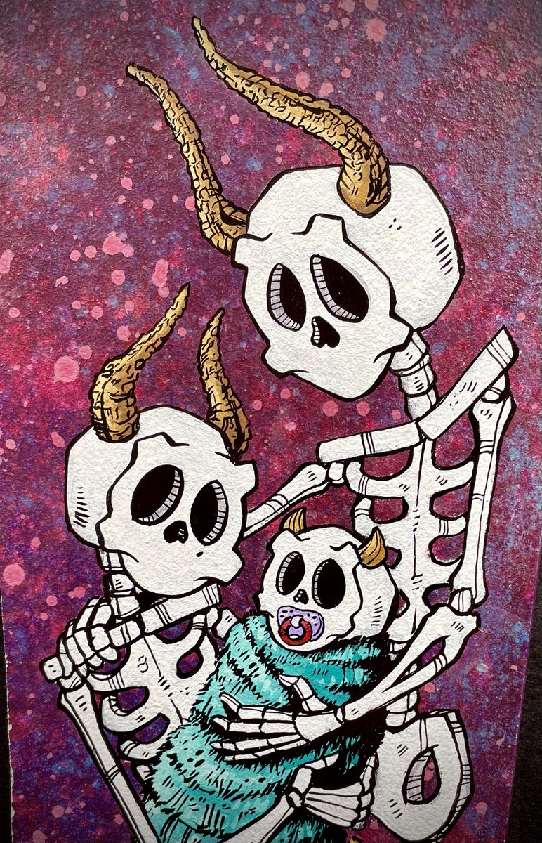David Lozeau ☠ tweet media
