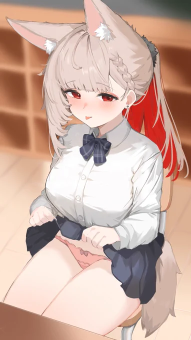 特別だよ? 