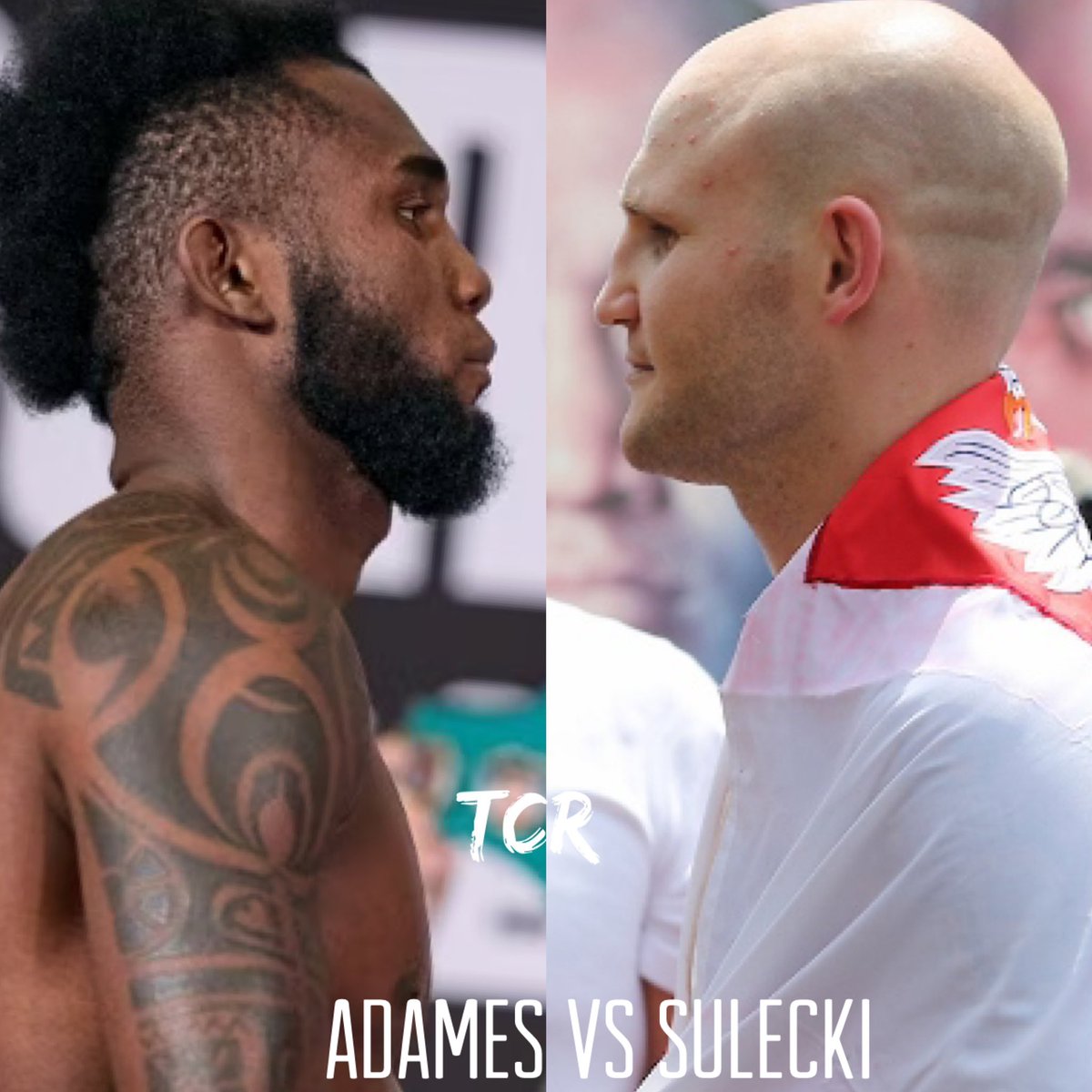 Double Header In 2023. Two WBC Eliminators @WBCBoxing @wbcmoro 

Jermall Charlo vs Daniel Jacobs #CharloJacobs 

Carlos Adames vs Maceij Sulecki #AdamesSulecki