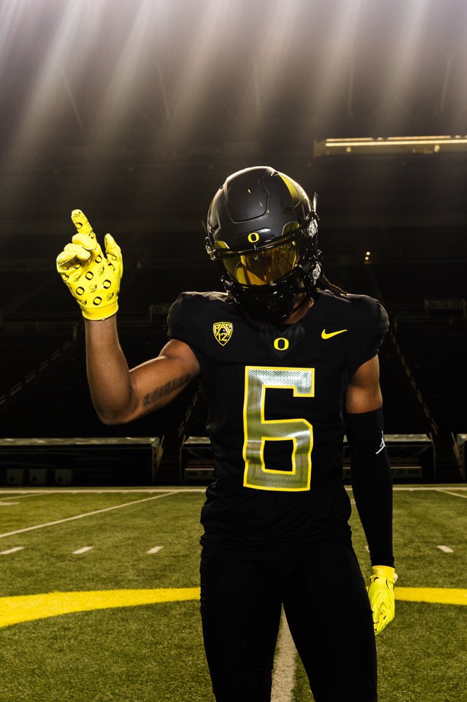 Official Visit In Eugene This Weekend 📍<a href="/oregonfootball/">Oregon Football</a>