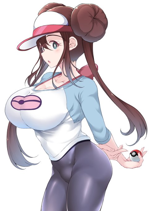 👮「ちょ、ちょっと!…きみッ💦」
メイ「なんですか?…あ!バトルですね!いざ勝負お願いします!」

※旅の際中に一度はあったであろうシチュ 