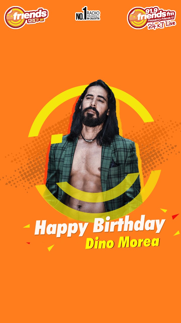 Happy Birthday Mr Handsome, Dino Morea     