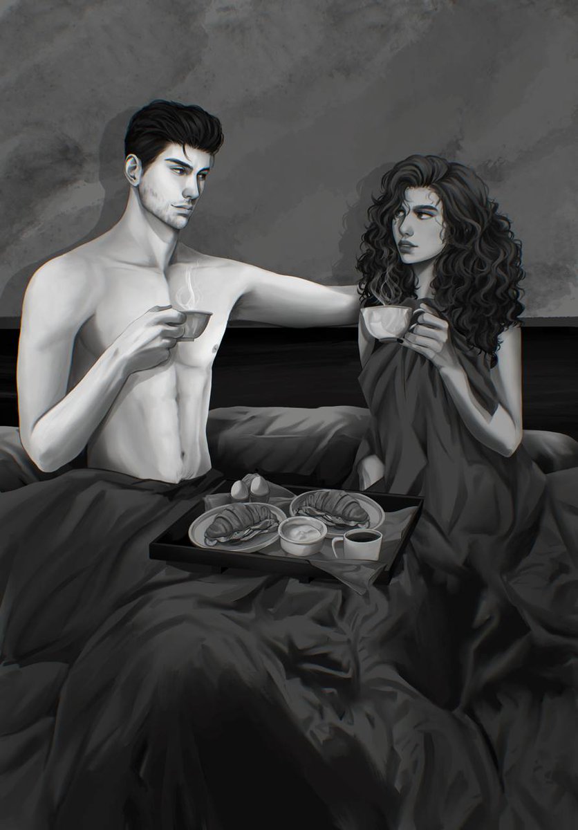 CYossm's tweet photo. X: Una ilustración no te puede enamorar.
La ilustración: https://t.co/tmxxEvHV3K
