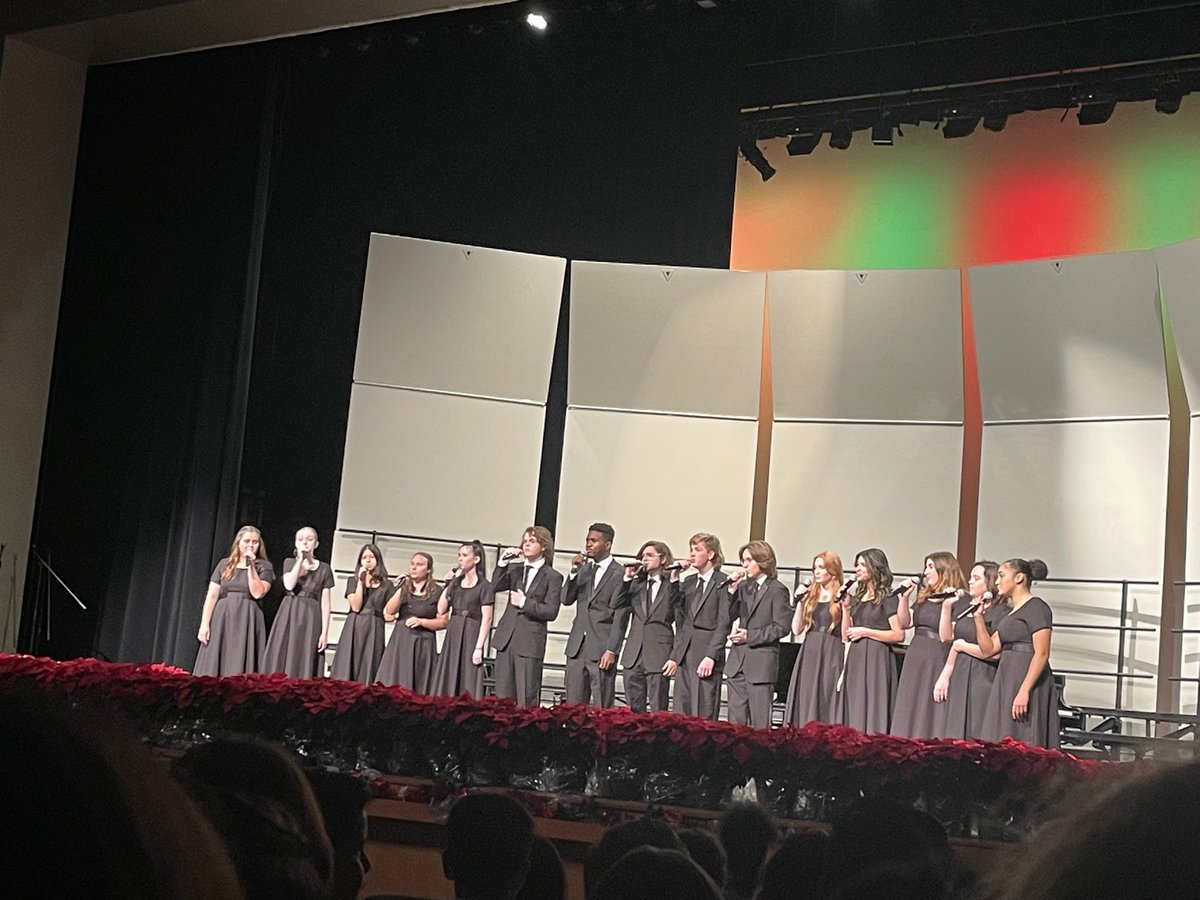 Outstanding performances by our <a href="/rcbulldogchoir/">Royse City High School Choir</a> and <a href="/BobbySummersMS/">Bobby Summers Middle School</a> Choirs! Even a surprise visit from our some of our Alumni! Once a Bulldog Always a Bulldog! #letsgrowtogether #oneRC