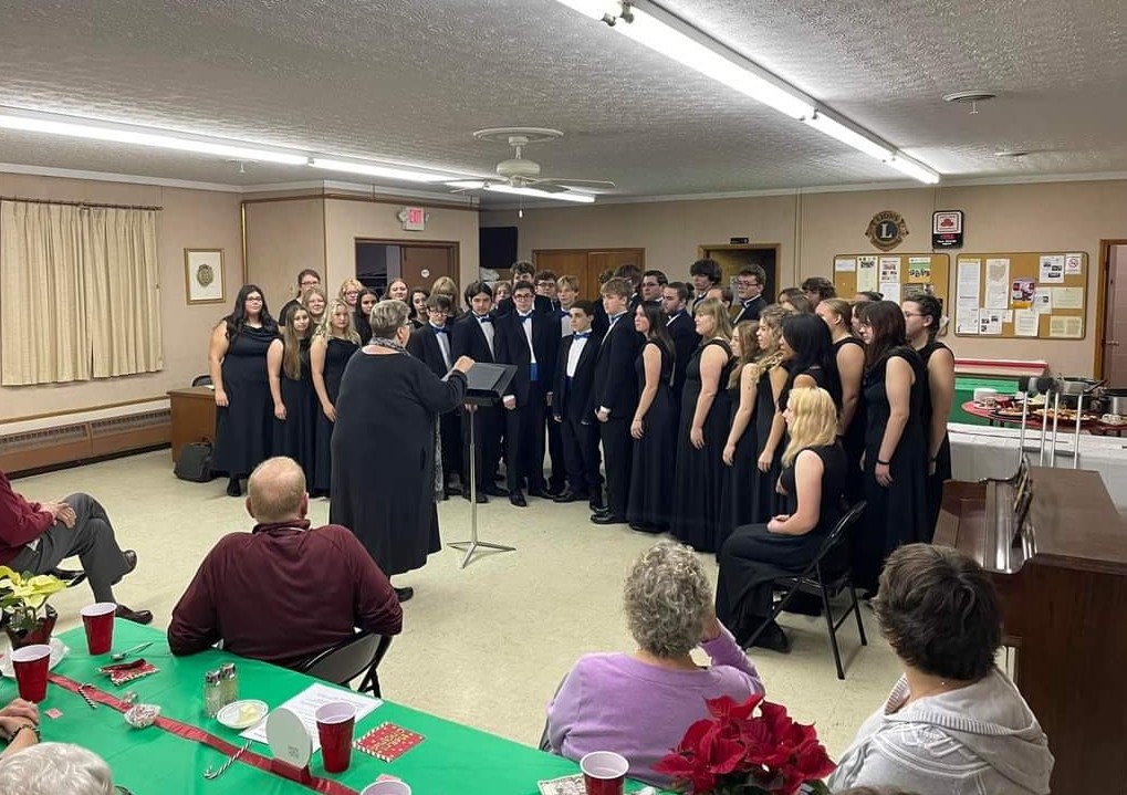 LancasterChoirs's tweet photo. Another outstanding performance by the LHS Chamber Singers!!! https://t.co/wyYgmr9pxc