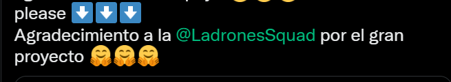 Pero bueno, cierro el tema y a terminar el proyecto sin rendirme ni caer en malos comentarios.

Agradezco nuevamente a la gente que sí nos apoya y valora nuestro trabajo, a todos los lindos mensajes como éste que hemos recibido y esperemos acabar de la mejor manera posible ❤️