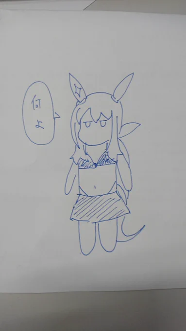 4〜7月にかけて水着アヤベさんを完成させた 