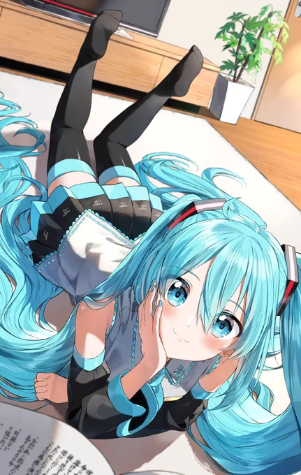 12/9→11/39ということで、今年投稿したものからお気に入り4枚再掲!#いいミクの日 