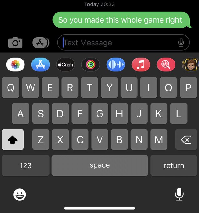 Some call it the game awards, I call it antagonizing my old coworkers/college friends with intentionally