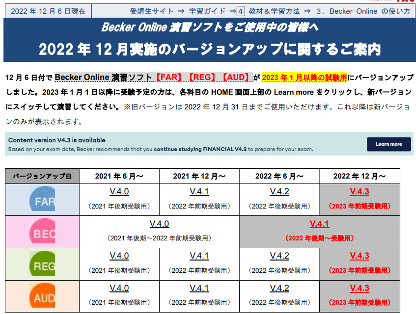 TAC米国税理士Gleim 2022年版 全問ポイント日本語解説付き 米国税理士(EA)