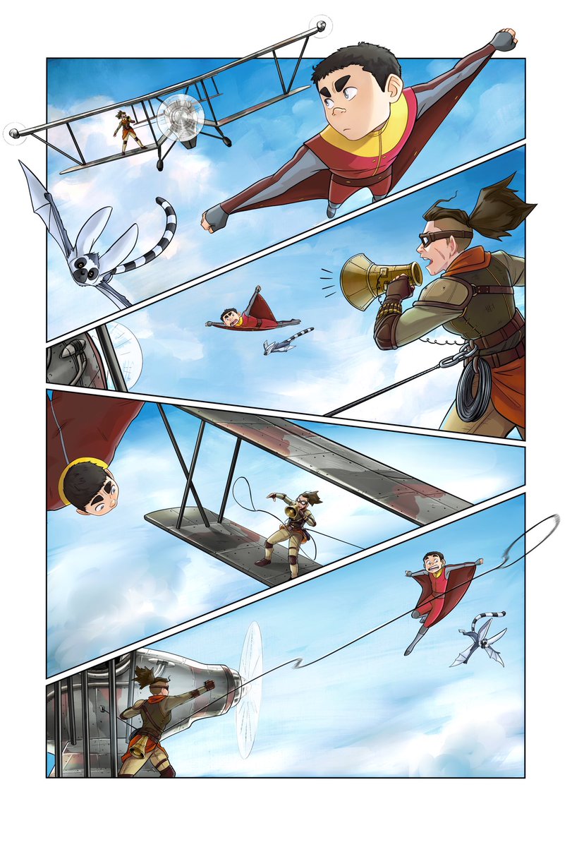 dark-horse-comics-on-twitter-more-from-the-legend-of-korra-patterns