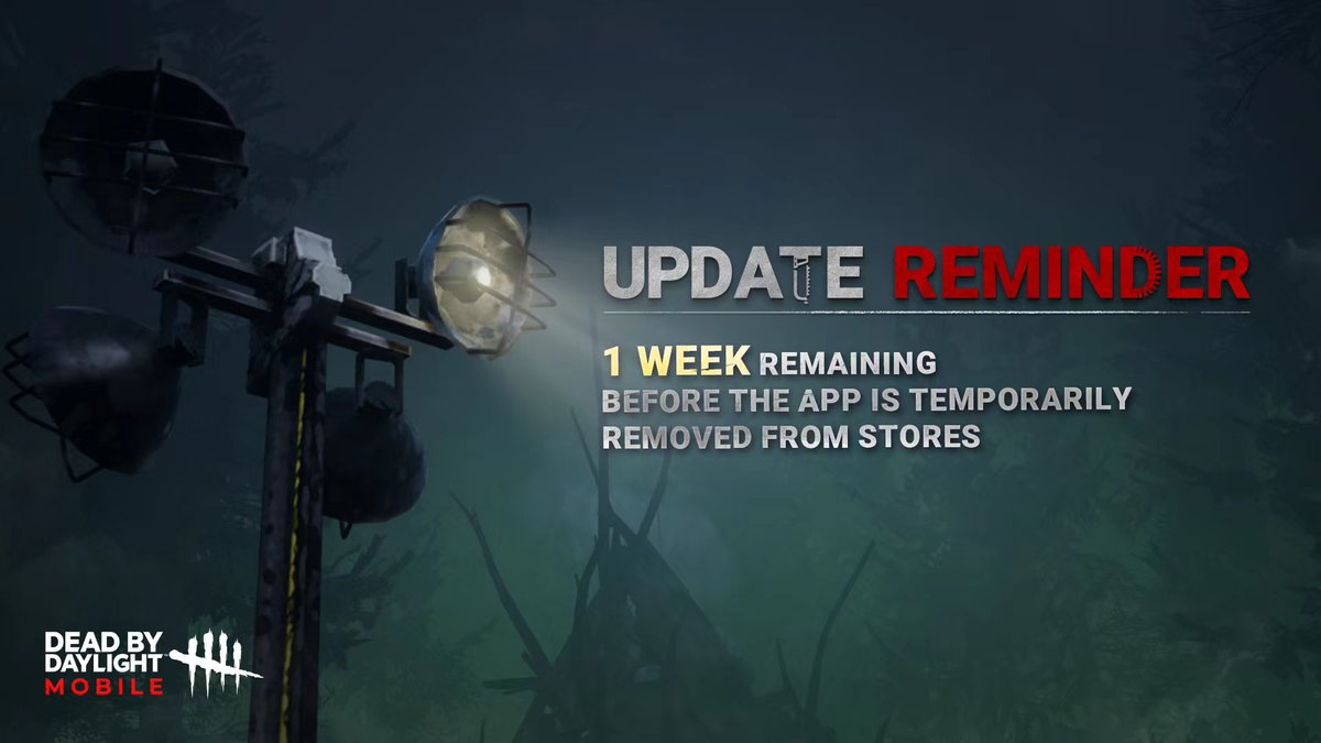 Dead by Daylight Mobile tweet media
